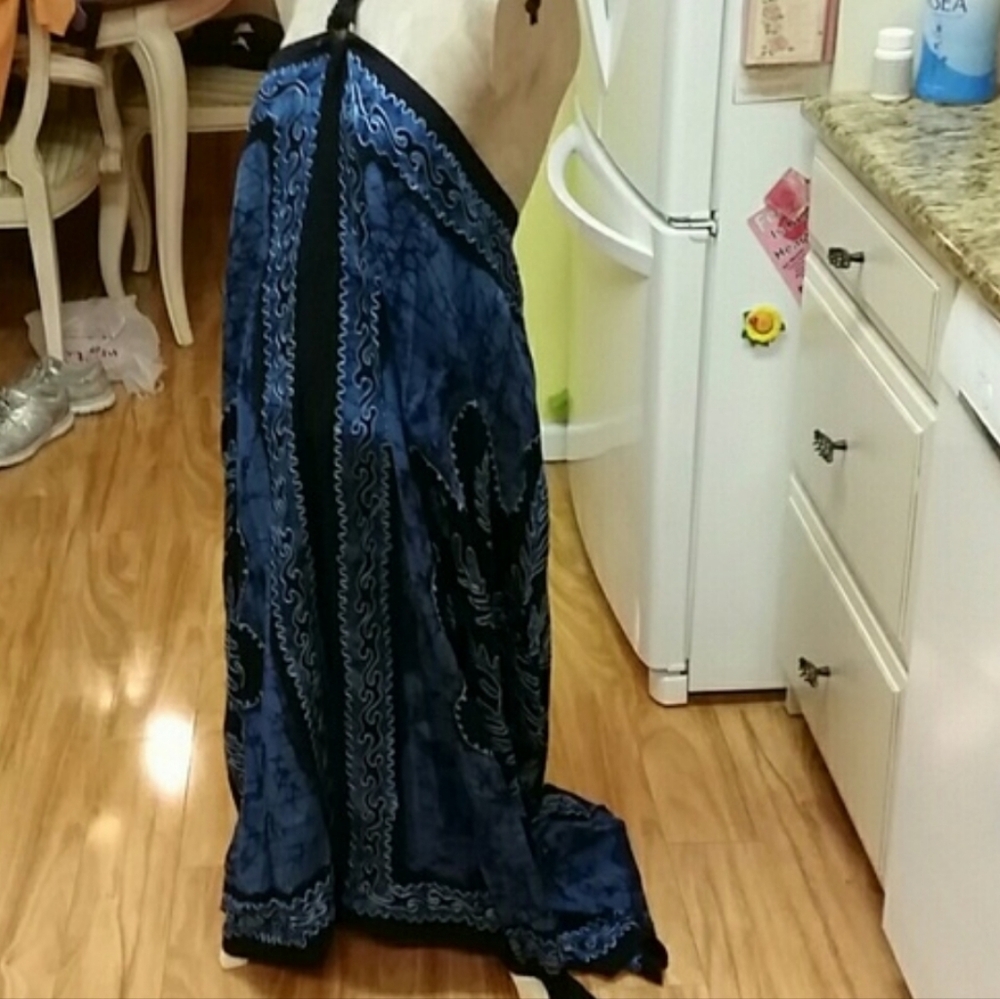 Bohemiam Wrap dress - Picture 7 of 7